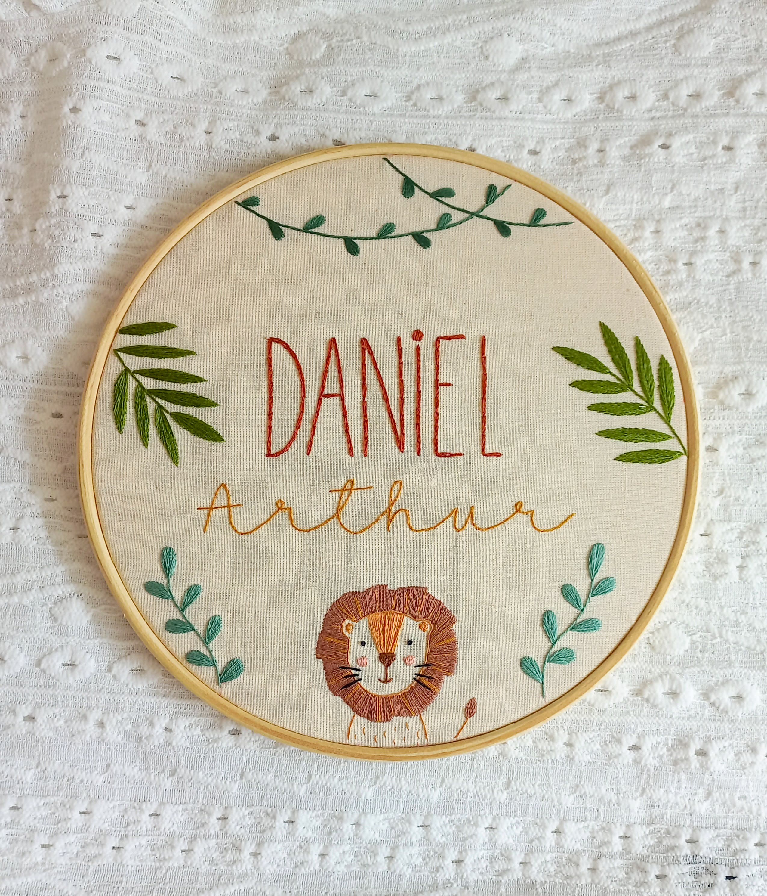 Porta Maternidade Daniel Arthur