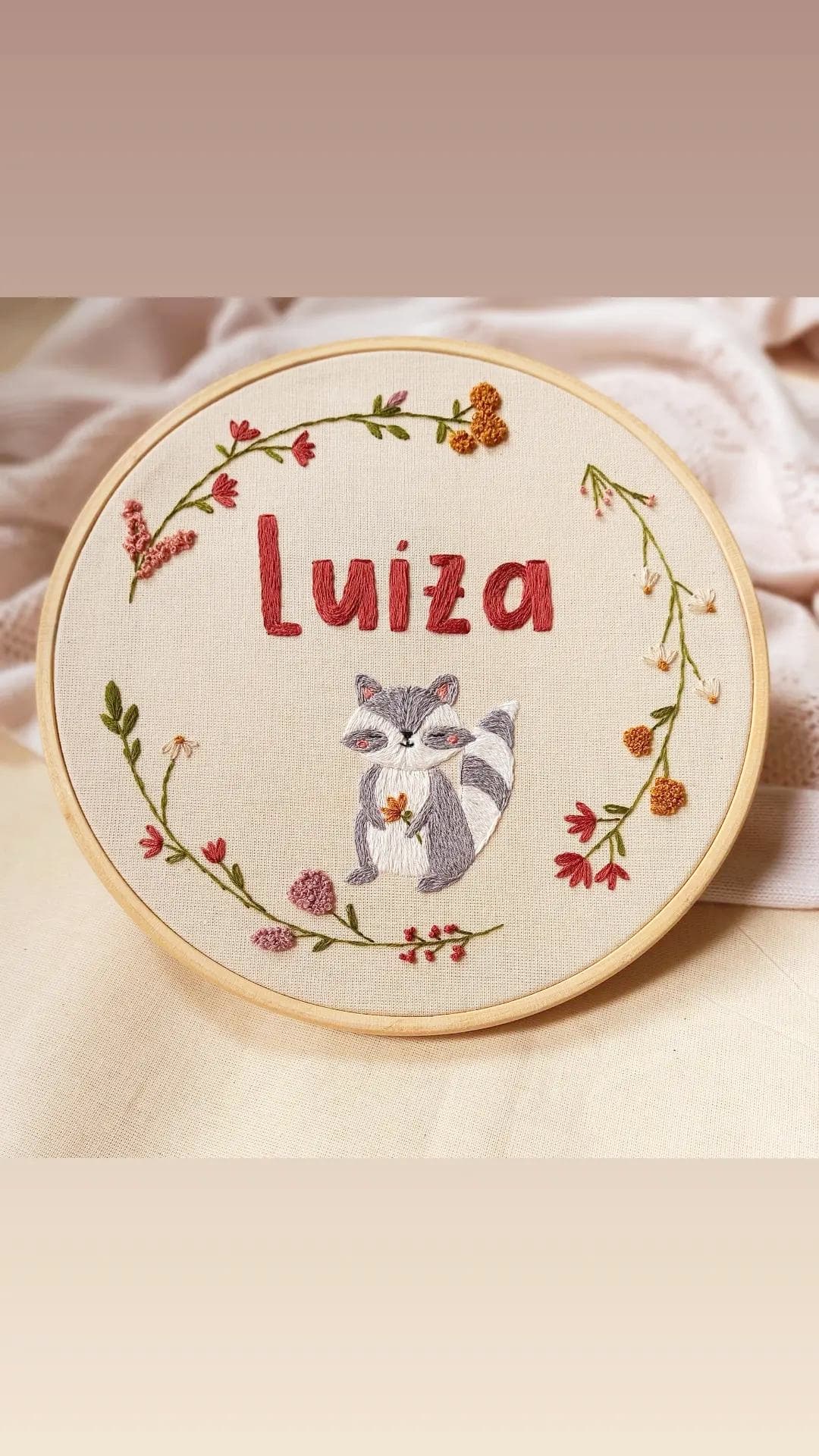 Porta Maternidade Luiza