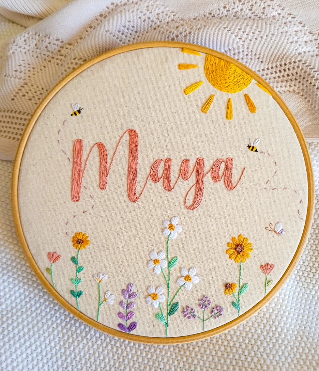 Porta Maternidade Maya